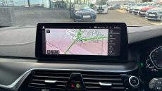 BMW 5 Series 530e M Sport 4dr Auto Saloon